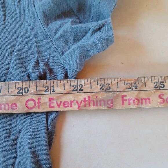 Rolling Stones Gray Graphic T Shirt Size L 100% Cotton Mick Jagger - Picture 5 of 16